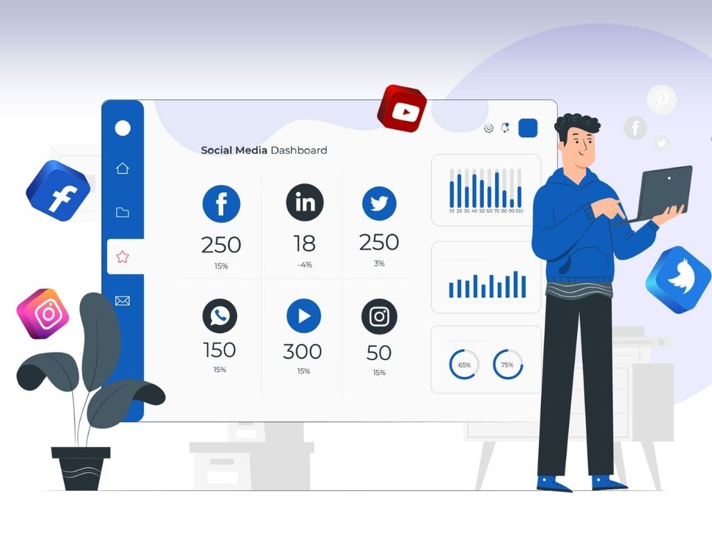 Social Listening VS Social Monitoring