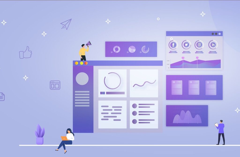 Social Media Analytics Software