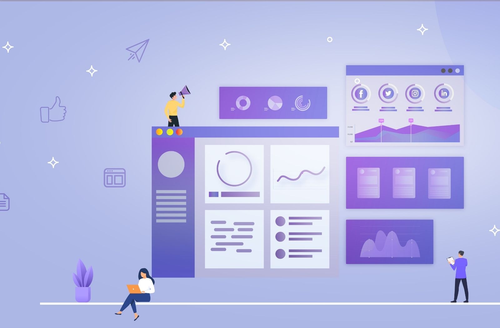 Social Media Analytics Software