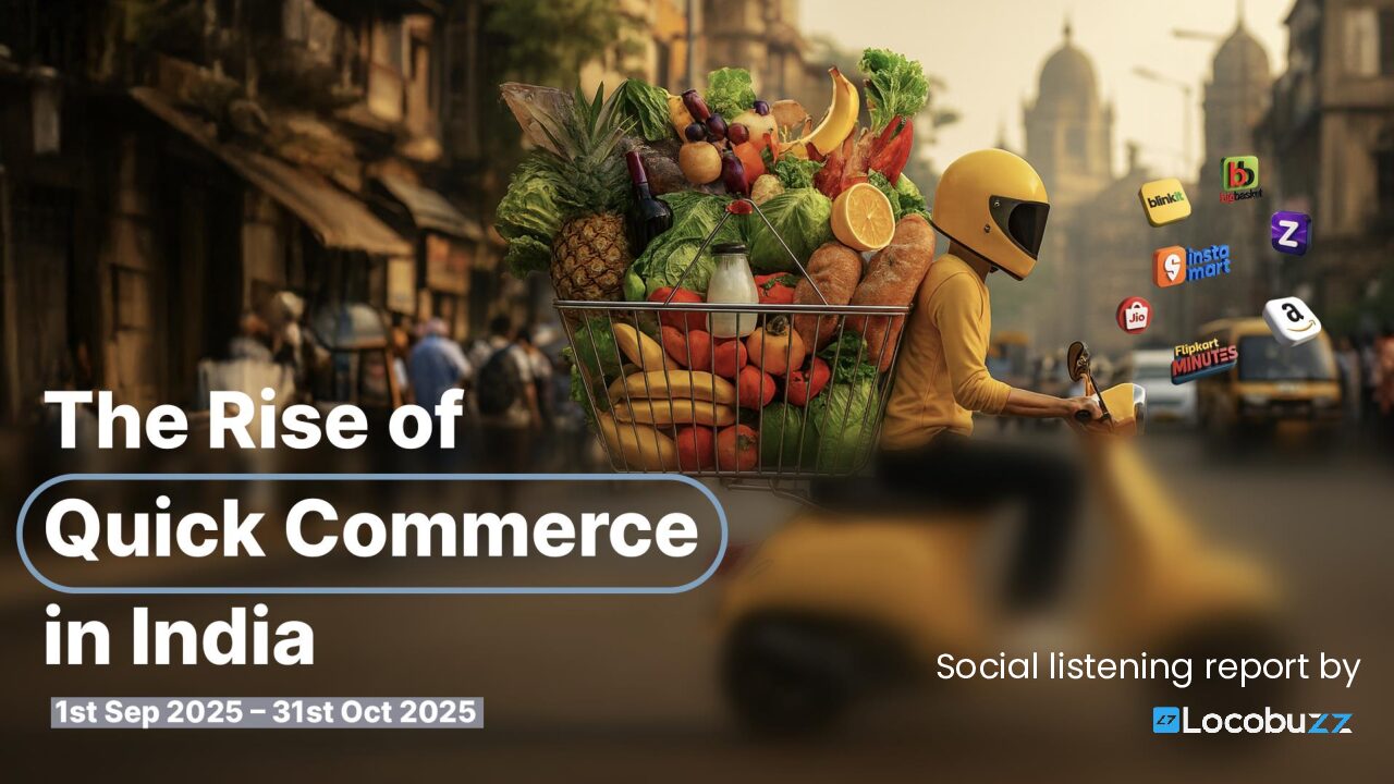 The Rise of Quick Commerce in India