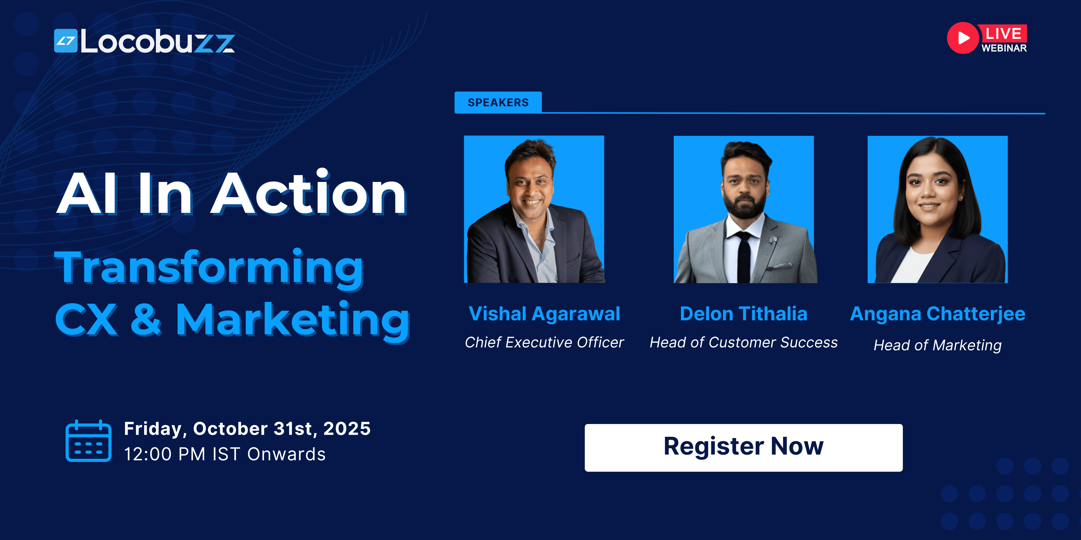 AI in Action: Transforming CX and Marketing
