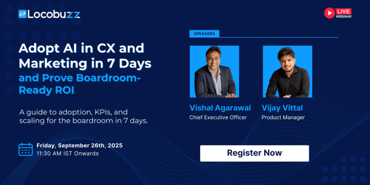 Adopt AI in CX and Marketing in 7 days