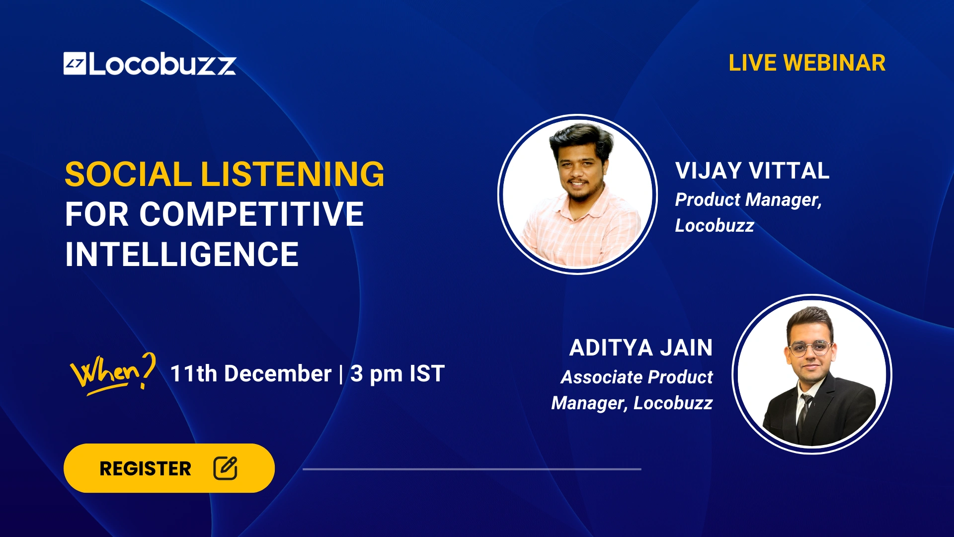 Social Listening for Competitive Benchmarking