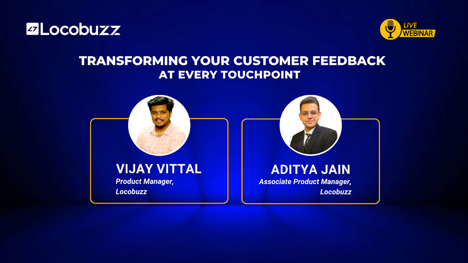 Transforming Your Customer Feedback at Every Touchpoint