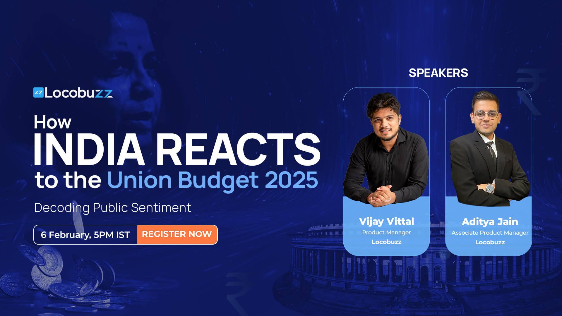 How India Reacts to the Union Budget 2025: Decoding Public Sentiment